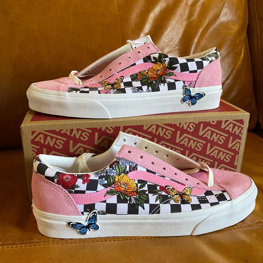 Vans Embroidered Old Skool